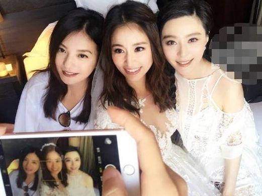 两人几乎同时出道，如今赵薇夫妇出事，网友：范冰冰比她更有操守