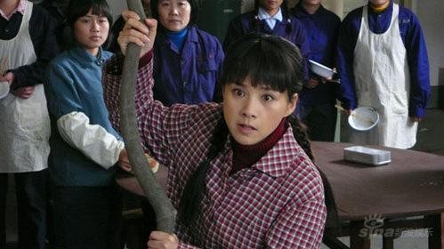 北何琳PK南赵薇明星班搅热荧屏开年大戏(组图)