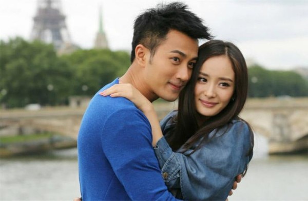 杨幂黄晓的明等明星不愿意曝光孩子正面照