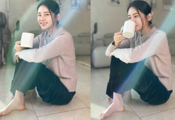秋瓷炫和于离了吗 和于晓光的婚姻目前并未发生离婚