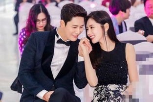 秋瓷炫婚变是否离了婚 中韩夫妻：秋瓷炫老公叫什么名