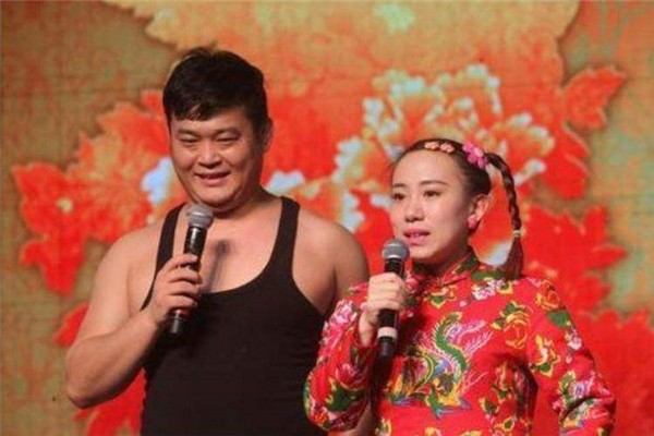 丫蛋王金龙为啥离的婚 缘分已尽和平分手没有互撕