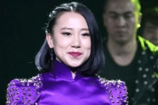 丫蛋离婚后和前夫同台, 自曝婚内分居四年, 再见亦是朋友