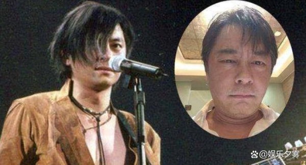 王杰身材发福至今单身街头啃面包显落魄儿子和女儿和他不亲