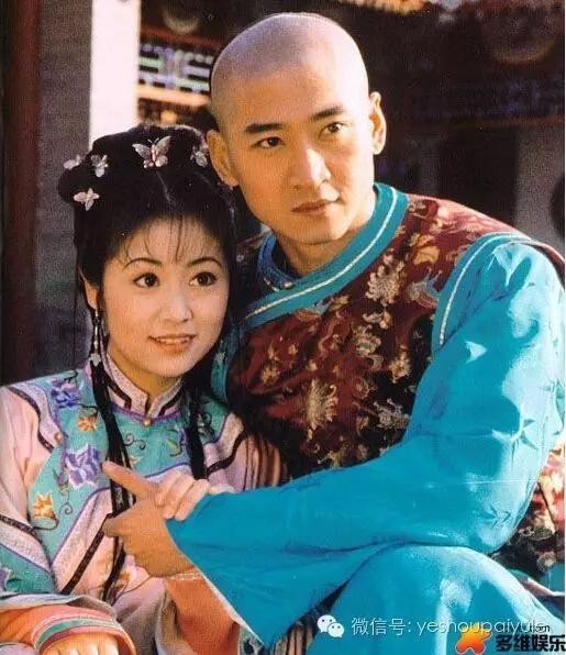 林心如17年前谈与周杰吻戏：两人都担心有异味