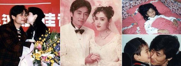 传奇巨星王杰的4段恋情2段婚姻，只有她才是他的最爱