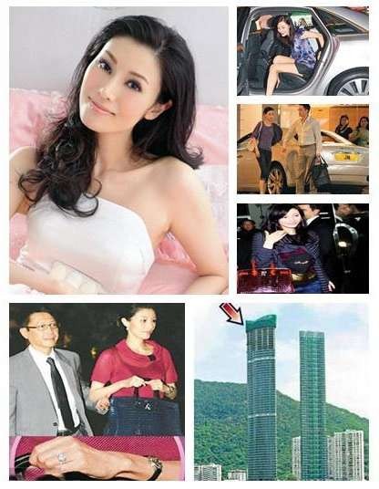 李嘉欣