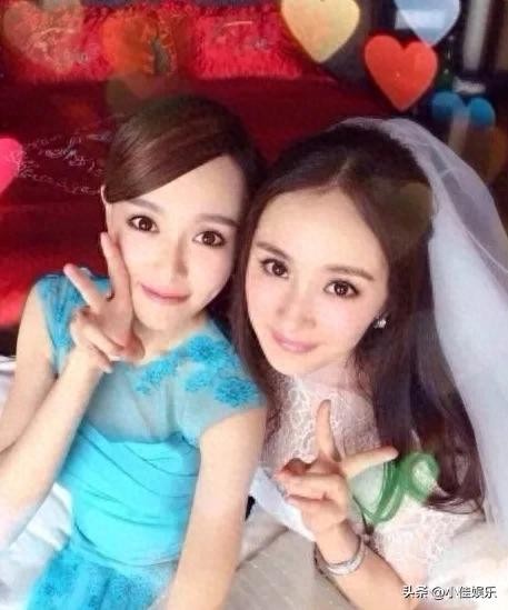 杨幂唐嫣：仙剑姐妹花今何在？ 娱乐圈沉浮，姐妹情深依旧否？