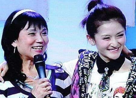 刘恺威丈母娘，罗晋丈母娘，张杰的丈母娘，都不如他的最漂亮