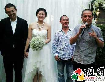 陈丹青与妻子女儿 陈丹青女儿嫁给了谁？陈丹青退出中国国籍