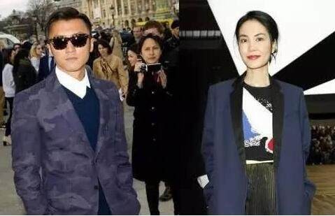 娱乐圈中的姐弟恋，看看谁最宠老婆