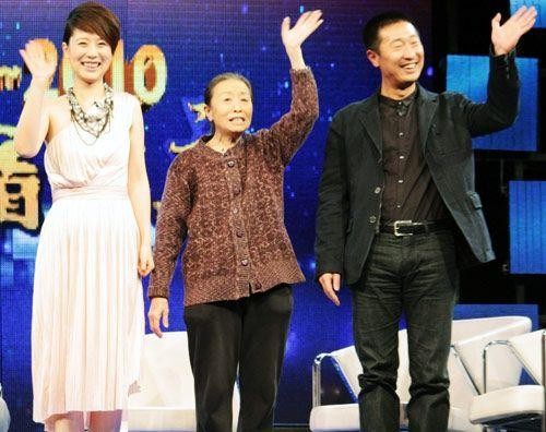 81岁张少华，女儿是大美女，女婿竟是他，终身成就奖