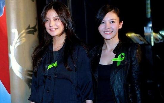 赵薇和杨子珊什么关系