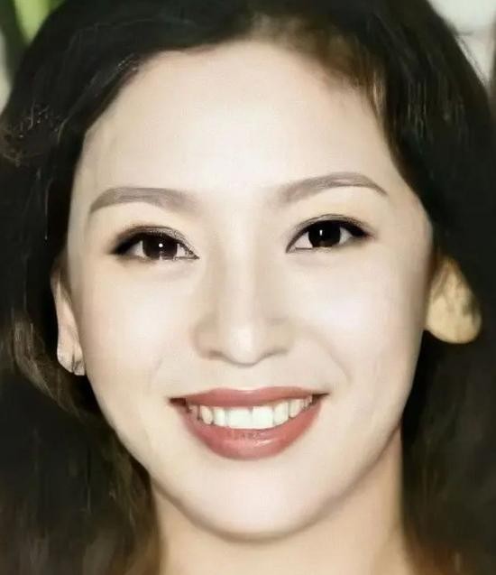 陈岚：娱乐圈中的传奇女性，永盛背后的传奇女性