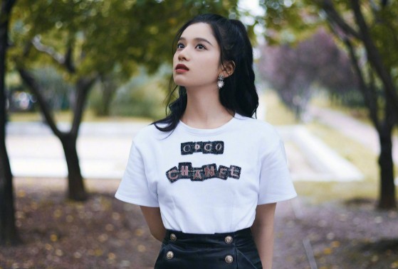 张婧仪个人资料简介照片 张婧仪家境怎么样怎么出道的