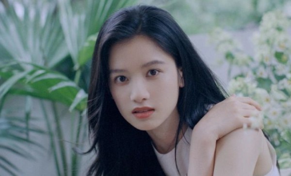张婧仪个人资料简介照片 张婧仪家境怎么样怎么出道的