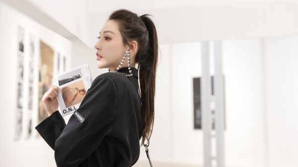 张婧仪是周迅的什么_张婧怡跟周迅 第2张