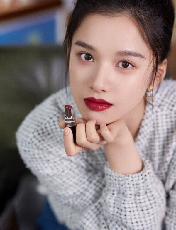 张婧仪是什么脸型的人 张婧仪脸型是什么样的分析