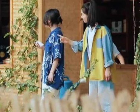 张婧仪家境怎么样？她和周迅有什么关系？