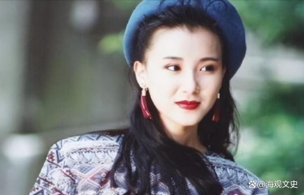 萧蔷：“台湾第一美女” 光环背后，那些不为人知的娱乐圈故事