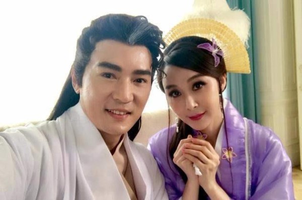 她是娱乐圈的玉女掌门人，被焦恩俊捧红，一生只谈过一次恋爱