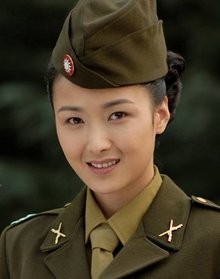 黄曼剧照