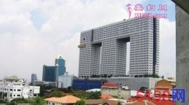 全球24栋最丑摩天楼:曼谷两栋地标式建筑入榜