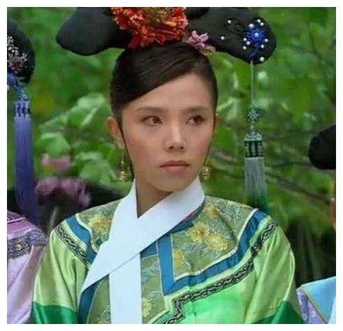 宋丹丹闺蜜，出演《甄嬛传》和孙俪针锋相对，为老公退出演艺圈