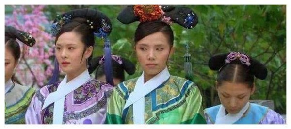宋丹丹闺蜜，出演《甄嬛传》和孙俪针锋相对，为老公退出演艺圈