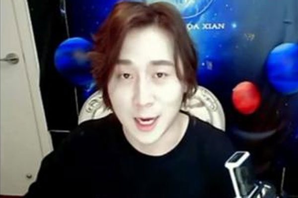 张大仙草粉是什么意思 前女友投雷曝他黑料