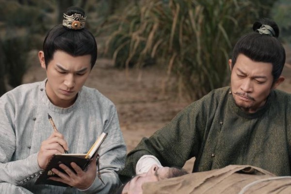 郭靖宇：我对身边每个人都充满关怀