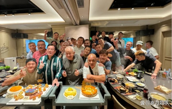 谭咏麟陈百祥决裂内幕：理念不合，传奇球队何去何从？