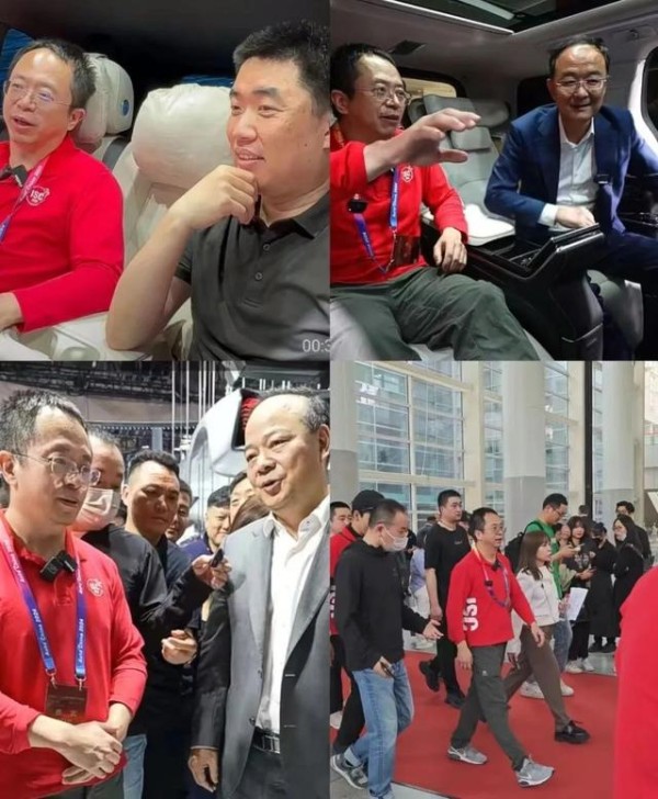 2024北京车展：新的国际化、乱入的流量-有驾