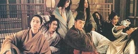 刘镇伟和王家卫之间的友谊是相互宽容的