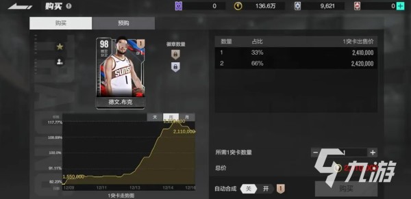 美职篮全明星欧洲步怎么玩 美职篮全明星欧洲步玩法教学