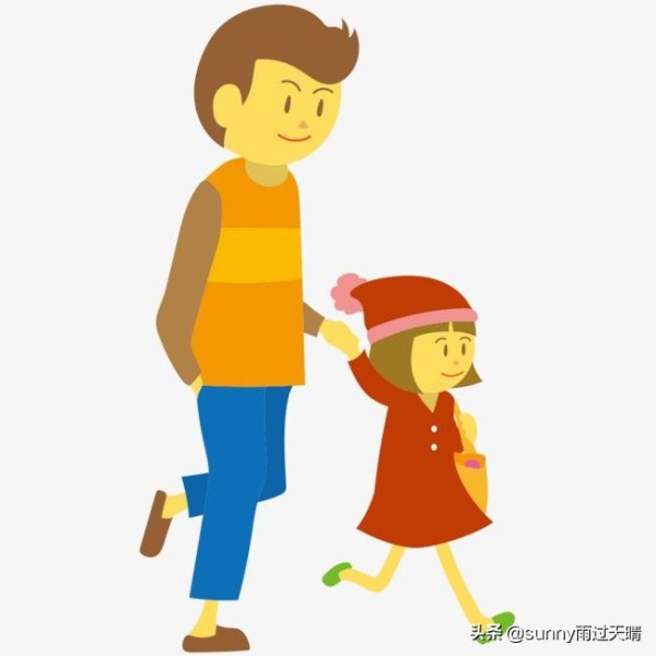 女儿跟父亲关系不好怎么办？