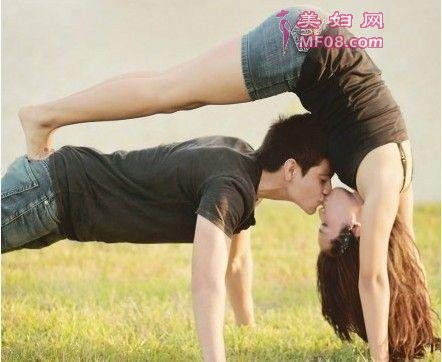 接吻技巧