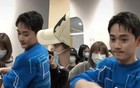 妈呀！曹骏这才是真正的少年感吧？比小时候好看太多了！