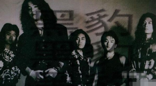 窦唯的三段婚姻：情史堪比张无忌，为何最后选择了“小昭”？