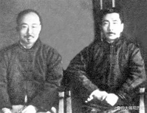 鲁迅和亲弟弟周作人为何反目？归根结底，还是因为这名日本女人