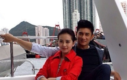 盘点明星高调宣布婚恋：晒彼此幸福 重结婚承诺