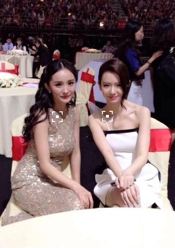 娱乐圈真真假假，细数那些娱乐出来的“闺蜜”