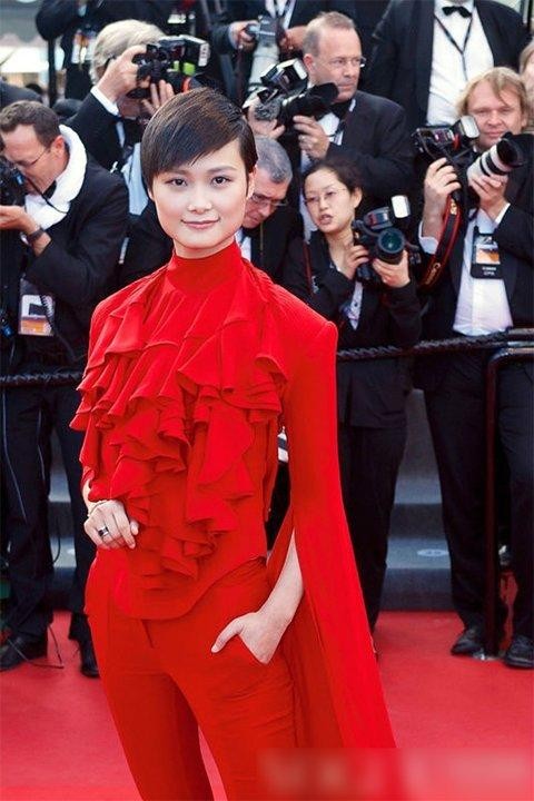 当今中国最赚钱的10个女艺人