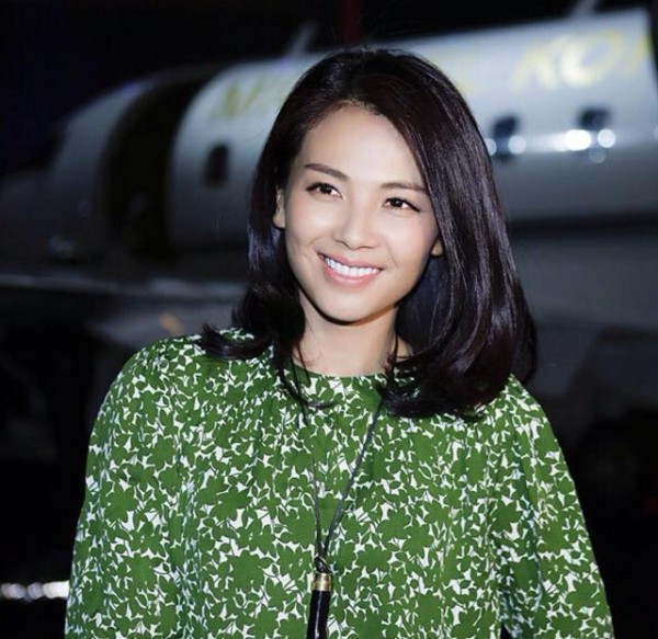 当今中国最赚钱的10个女艺人
