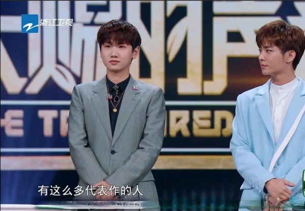 《天赐的声音》明星阵容强大评委抢戏，张远马雪阳唱跳选秀歌曲
