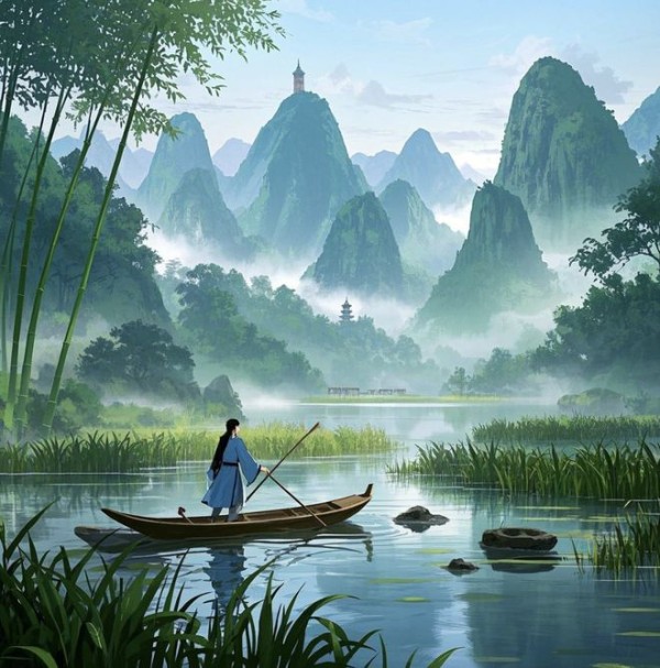 骨灰级大彻大悟的封神诗句