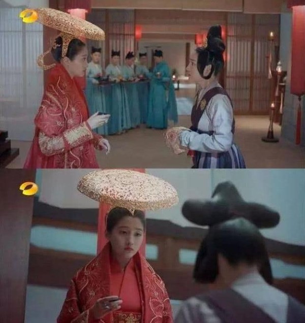 韩国女星郑秀晶造型四大妈？再来看看国内演员的囧图