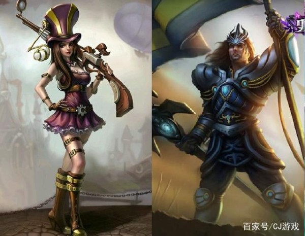 LOL：联盟中的三角恋情，皇子最难抉择，宝石痛失所爱放飞自我！