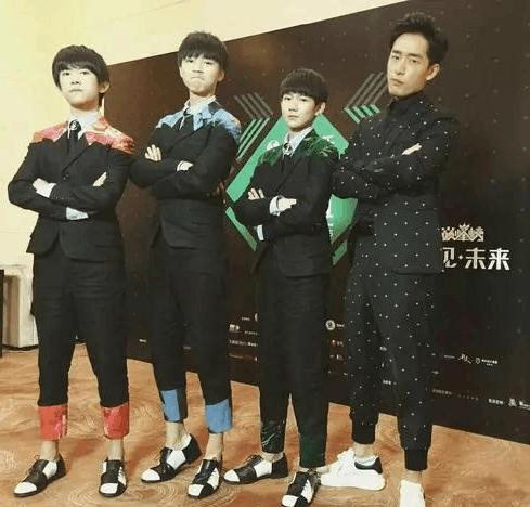 tfboys同框身高差明显！最矮的王源发展是否会受影响？