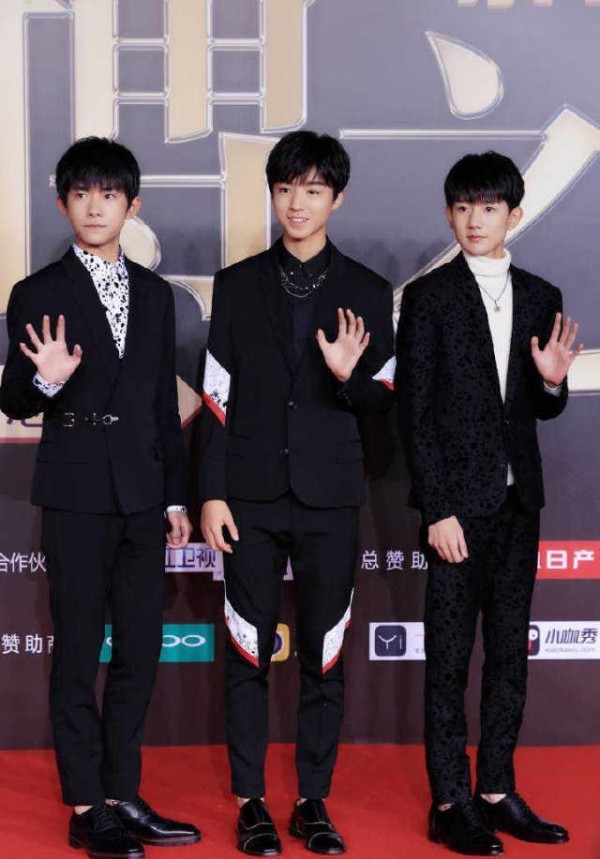 tfboys同框身高差明显！最矮的王源发展是否会受影响？
